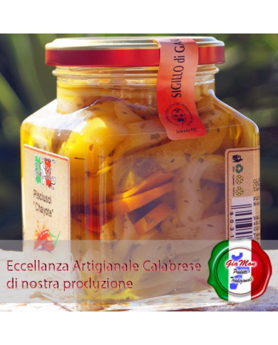 Pisciusci" CHAYOTE" Piccanti