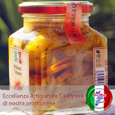 Pisciusci" CHAYOTE" Piccanti