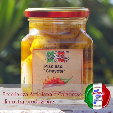 Pisciusci" CHAYOTE" Piccanti