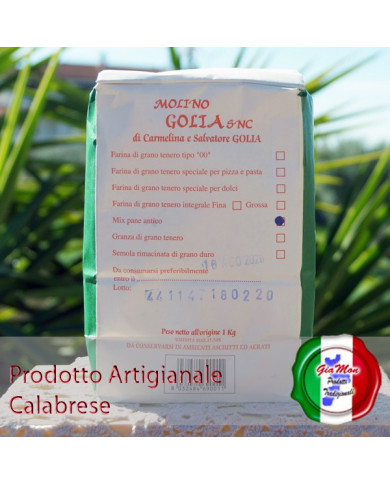Farina Mix Pane Antico