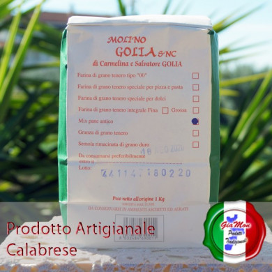 Farina Mix Pane Antico