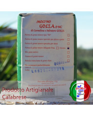 Farina di grano tenero integrale fina