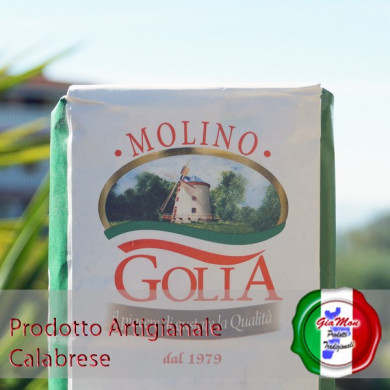 Farina di grano tenero tipo "00"