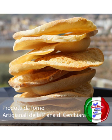 Fresine di Cerchiara alla Curcuma