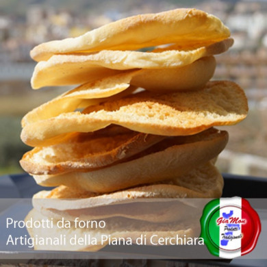 Fresine di Cerchiara alla Curcuma