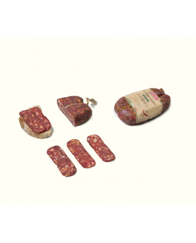 Gusto Dolce - Soppressata Tradizionale