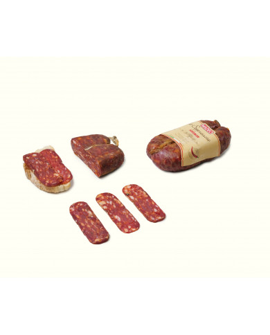 Gusto Piccante - Soppressata Tradizionale