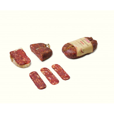 Gusto Piccante - Soppressata Tradizionale