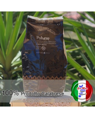 Polvere di liquirizia di Calabria DOP