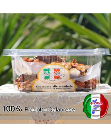 Croccante alle mandorle Calabrese