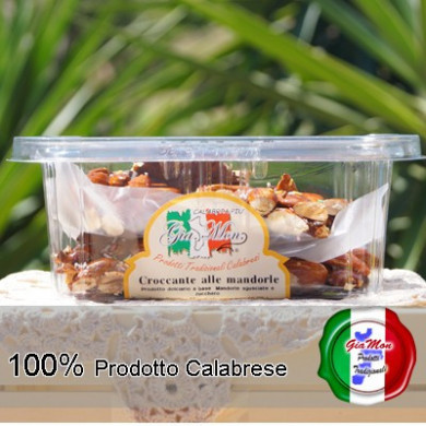 Croccante alle mandorle Calabrese