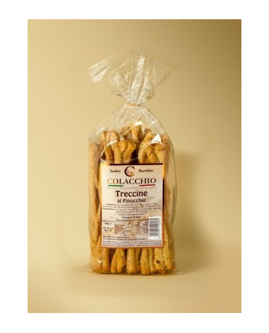 Treccine forno Colacchio