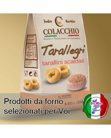 Specialità da forno Calabrese