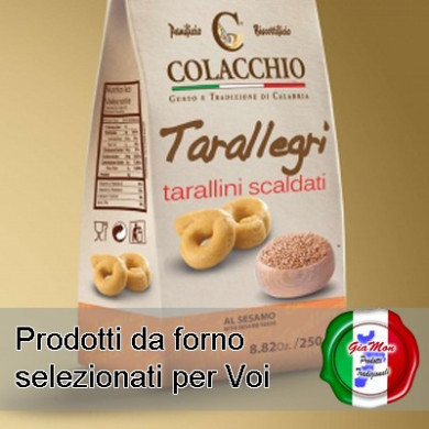 Specialità da forno Calabrese