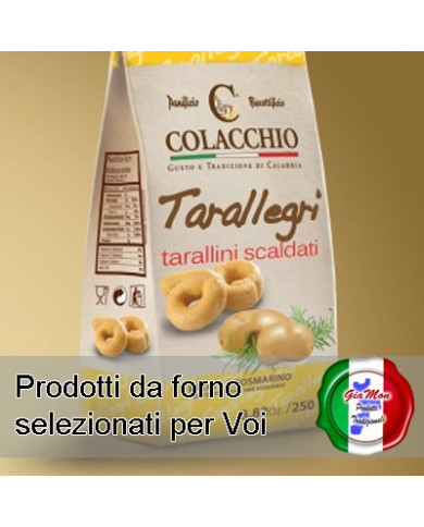 Tarallegri forno Colacchio