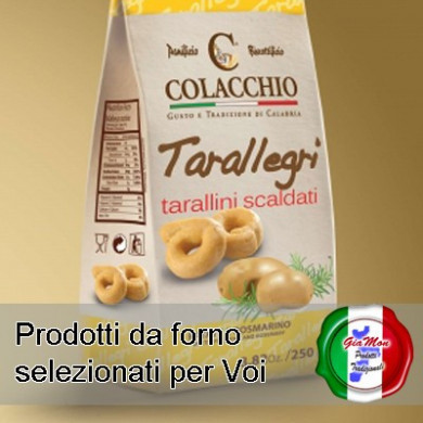 Tarallegri forno Colacchio