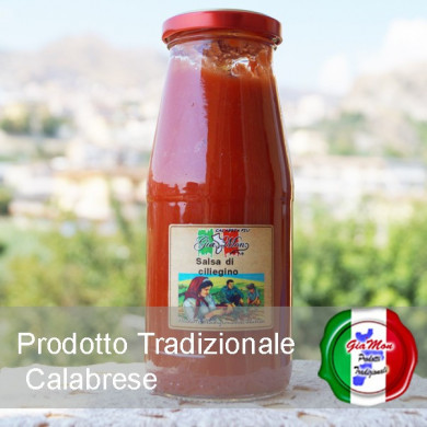 Salsa di Ciliegino
