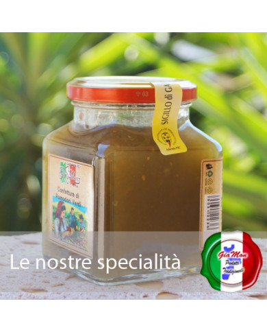 Confettura di Pomodori verdi