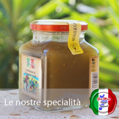 Confettura di Pomodori verdi