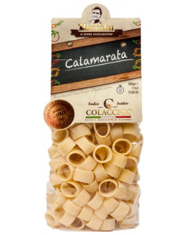 Calamarata 500g