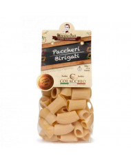 Mezze maniche birigate  500g