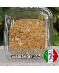 Impanatura  Pistacchio & Mandorle