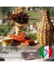 salsiccia stagionata Paesana