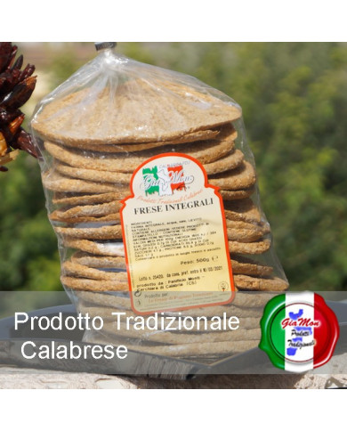 Ciabattine integrali 500g