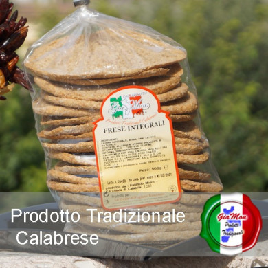 Ciabattine integrali 500g