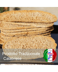 Ciabatta multicereali  prodotto tradizionale Calabrese