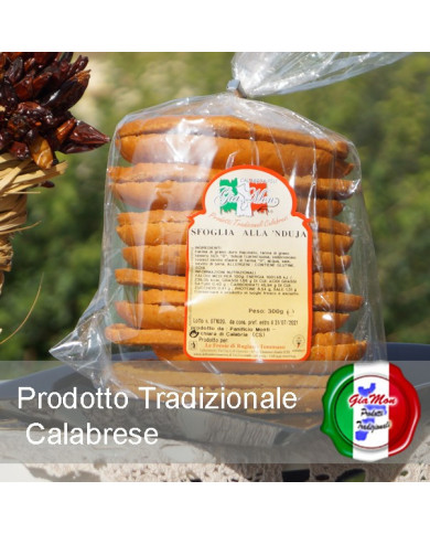 Fresine alla 'Nduja di Spilinga