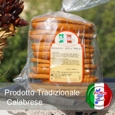 Fresine alla 'Nduja di Spilinga