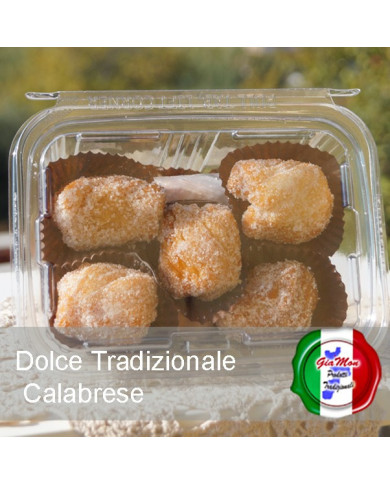 Cannarìculi al Vermouth