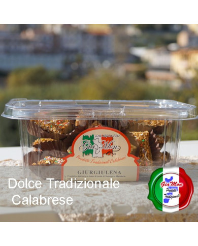 Giurgiulena: Il Dolce Tradizionale Calabrese per le Tue Occasioni Speciali