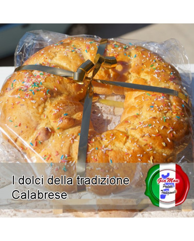 Tortano Pasquale dolce