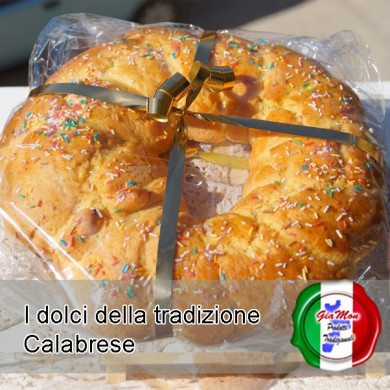 Tortano Pasquale dolce