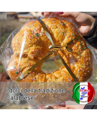 Tortano Pasquale dolce