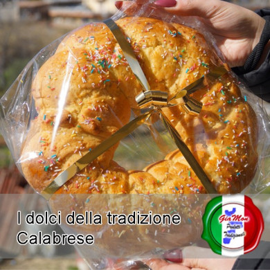 Tortano Pasquale dolce