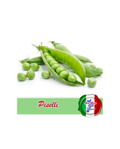 Piselli freschi