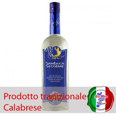Sambuca Secolare Caffo