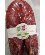 Salumi stagionati Silani