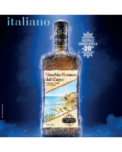 Amaro del Capo Italia