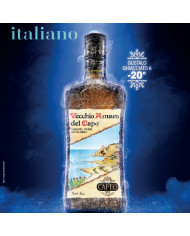 Amaro del Capo Italia