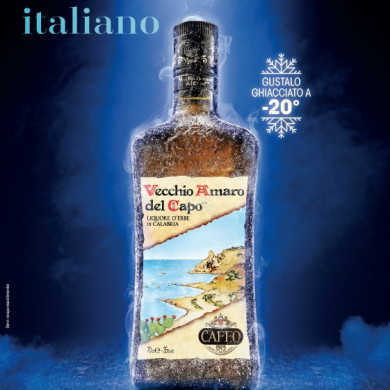 Amaro del Capo Italia