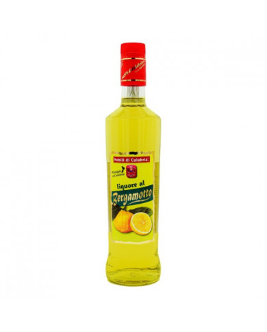 Liquore al Bergamotto