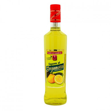 Liquore al Bergamotto