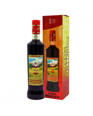 Amaro Calabrisella