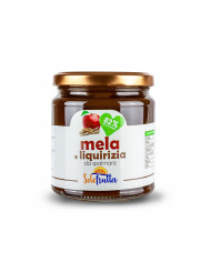 Confettura extra di Mele e Liquirizia