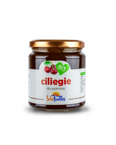 Confettura extra di Ciliege
