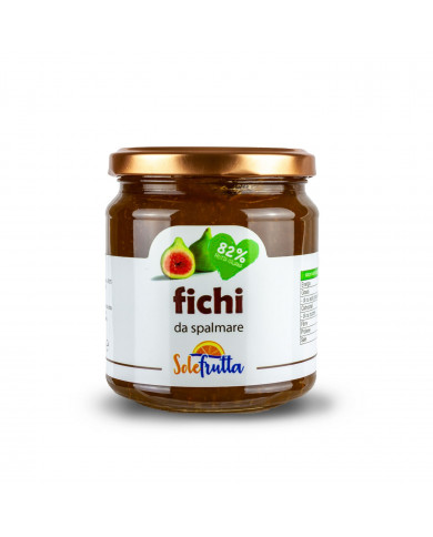 Confettura extra di Fichi da spalmare
